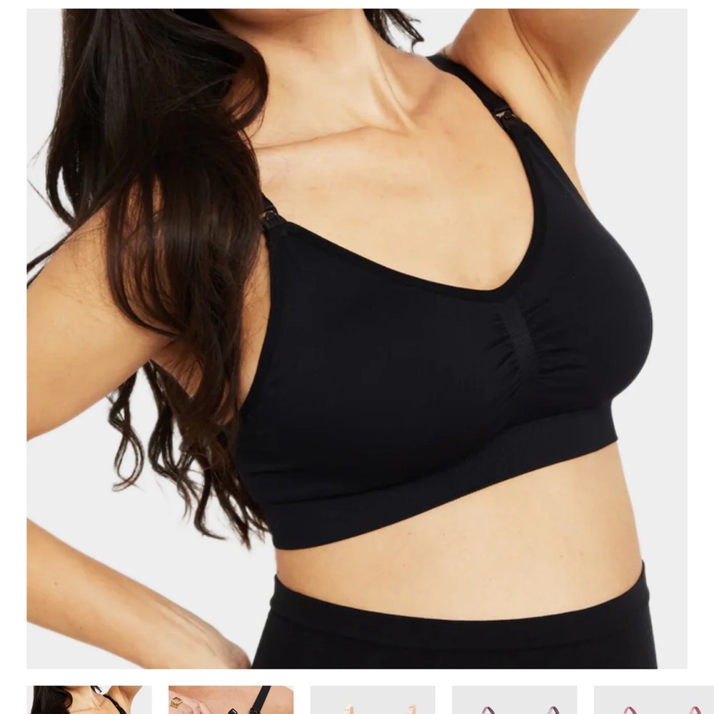 Felina Wire Nursing/Matetnity Bra